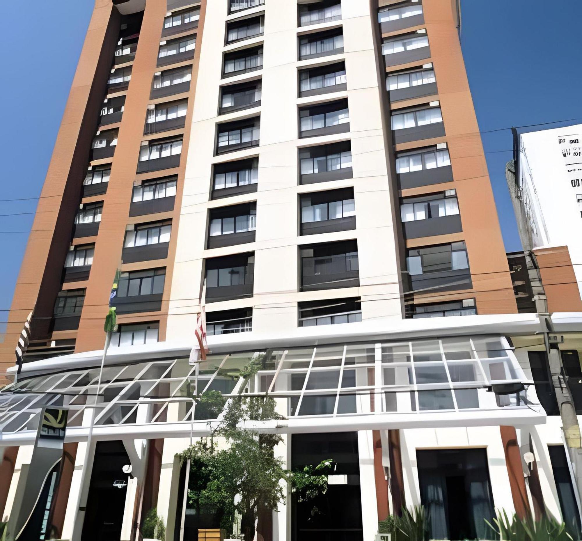 Flat Luxo Vila Mariana — Photos 1